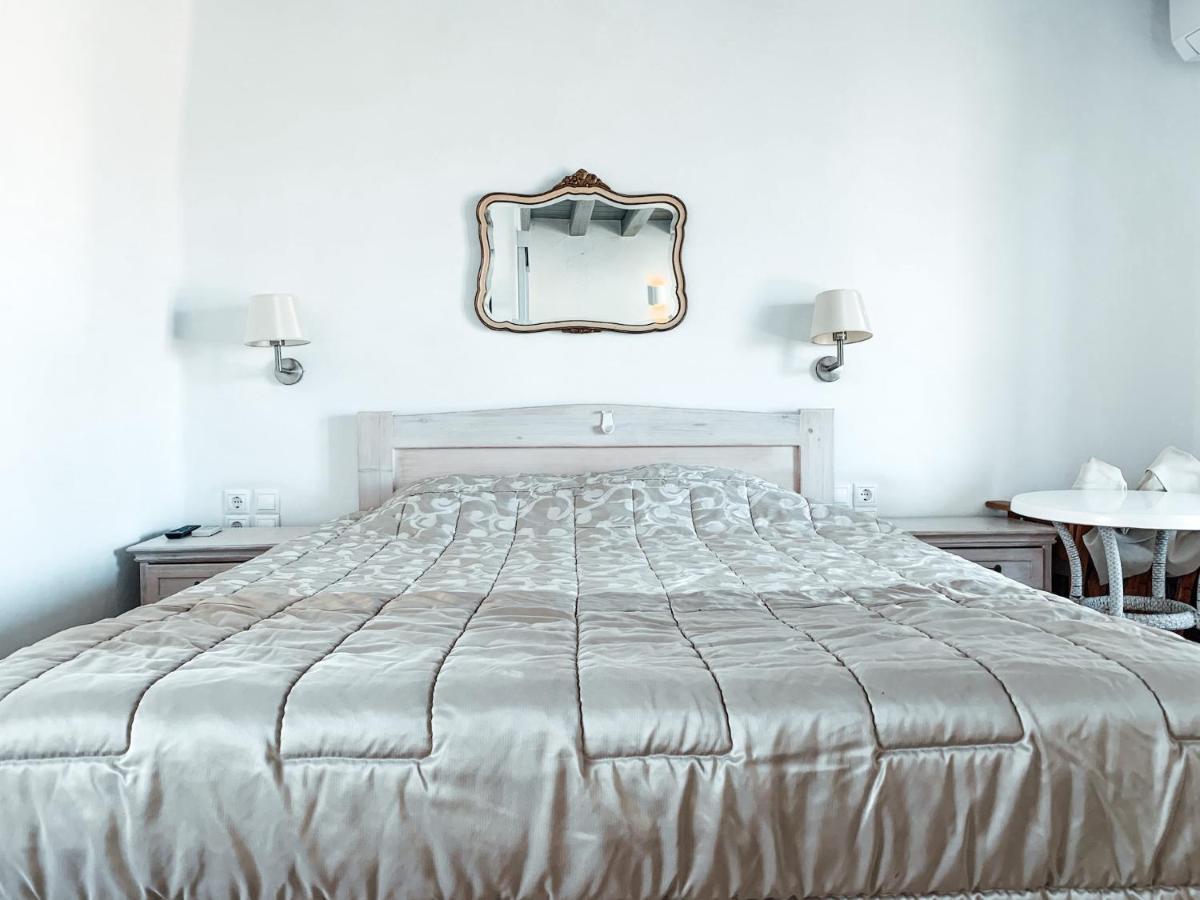 Mykonian Spirit Downtown Townhouse Apartment Mykonos Town Luaran gambar