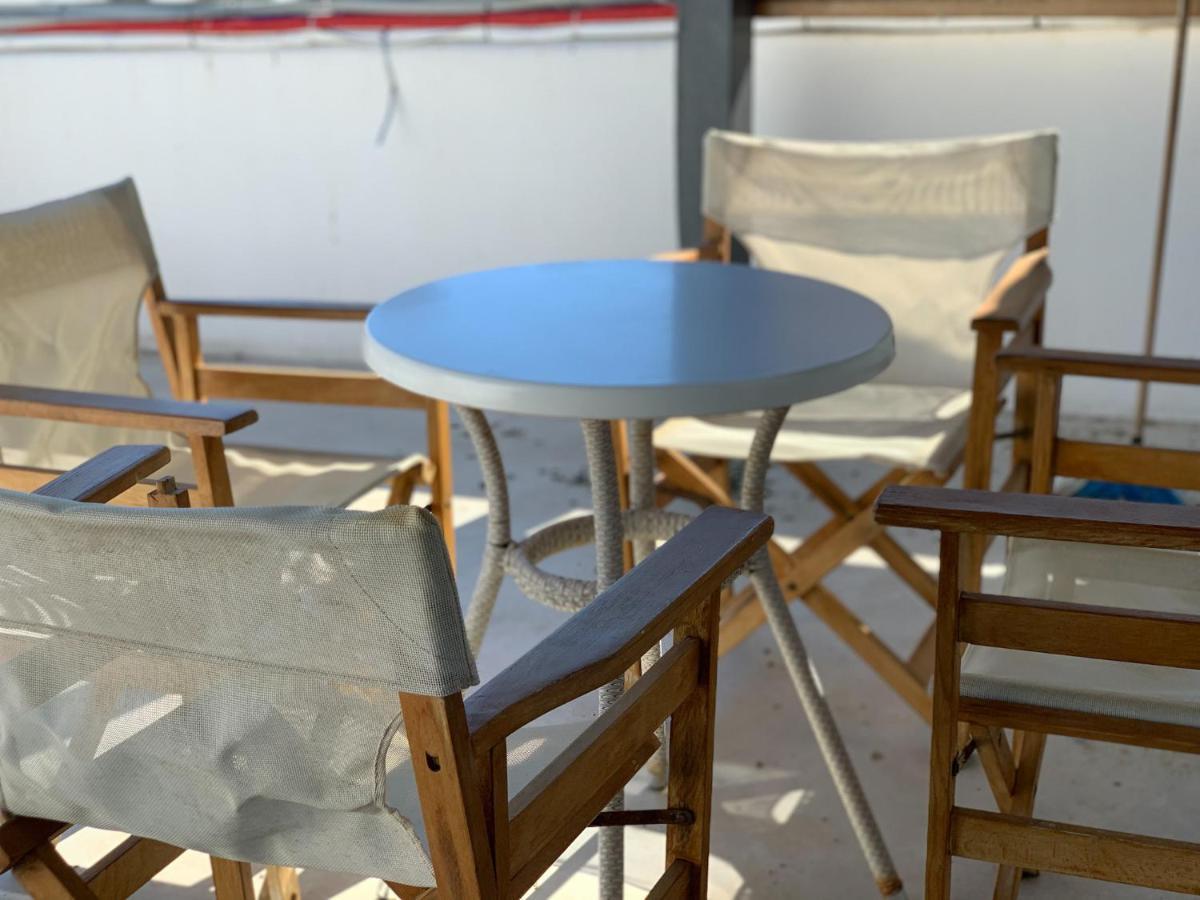 Mykonian Spirit Downtown Townhouse Apartment Mykonos Town Luaran gambar