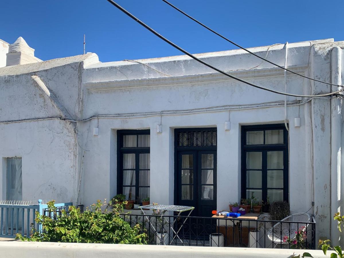 Mykonian Spirit Downtown Townhouse Apartment Mykonos Town Luaran gambar