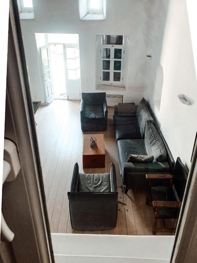 Mykonian Spirit Downtown Townhouse Apartment Mykonos Town Luaran gambar