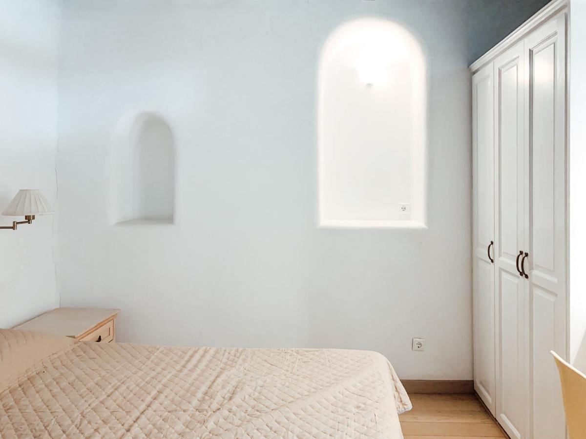 Mykonian Spirit Downtown Townhouse Apartment Mykonos Town Luaran gambar