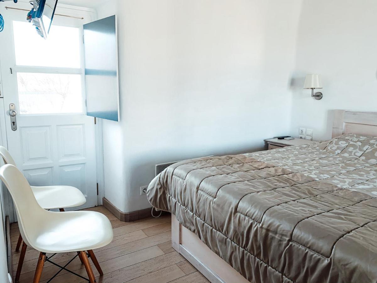 Mykonian Spirit Downtown Townhouse Apartment Mykonos Town Luaran gambar
