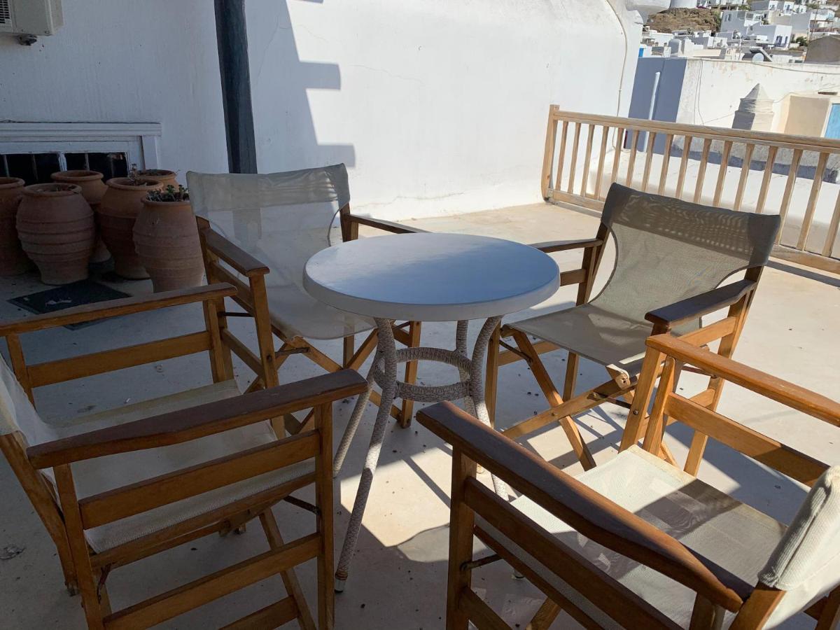 Mykonian Spirit Downtown Townhouse Apartment Mykonos Town Luaran gambar