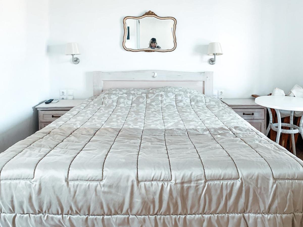Mykonian Spirit Downtown Townhouse Apartment Mykonos Town Luaran gambar