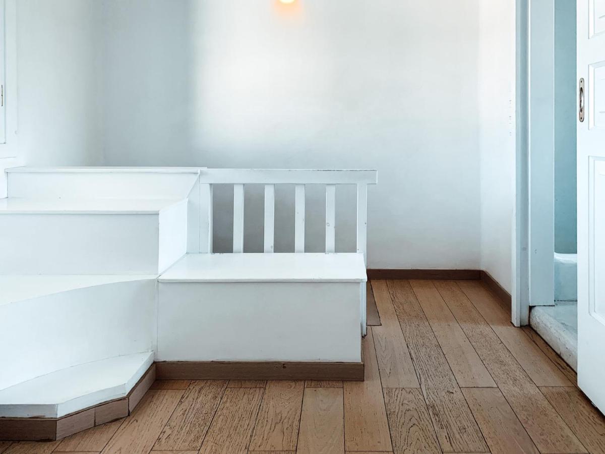 Mykonian Spirit Downtown Townhouse Apartment Mykonos Town Luaran gambar