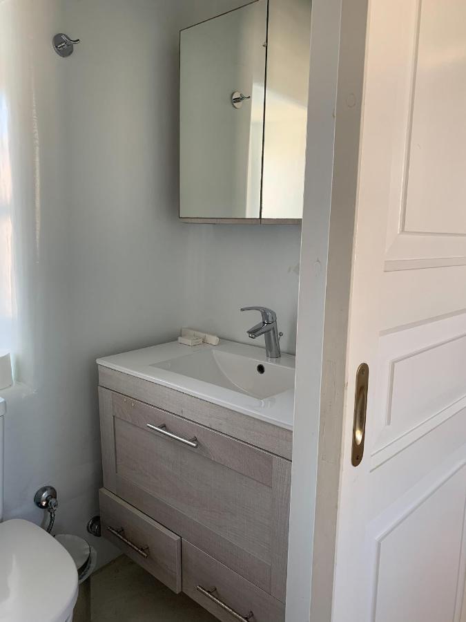 Mykonian Spirit Downtown Townhouse Apartment Mykonos Town Luaran gambar