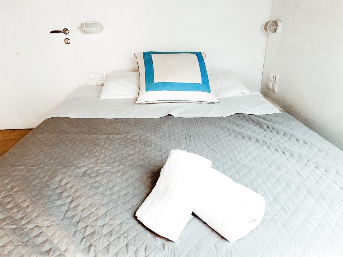 Mykonian Spirit Downtown Townhouse Apartment Mykonos Town Luaran gambar