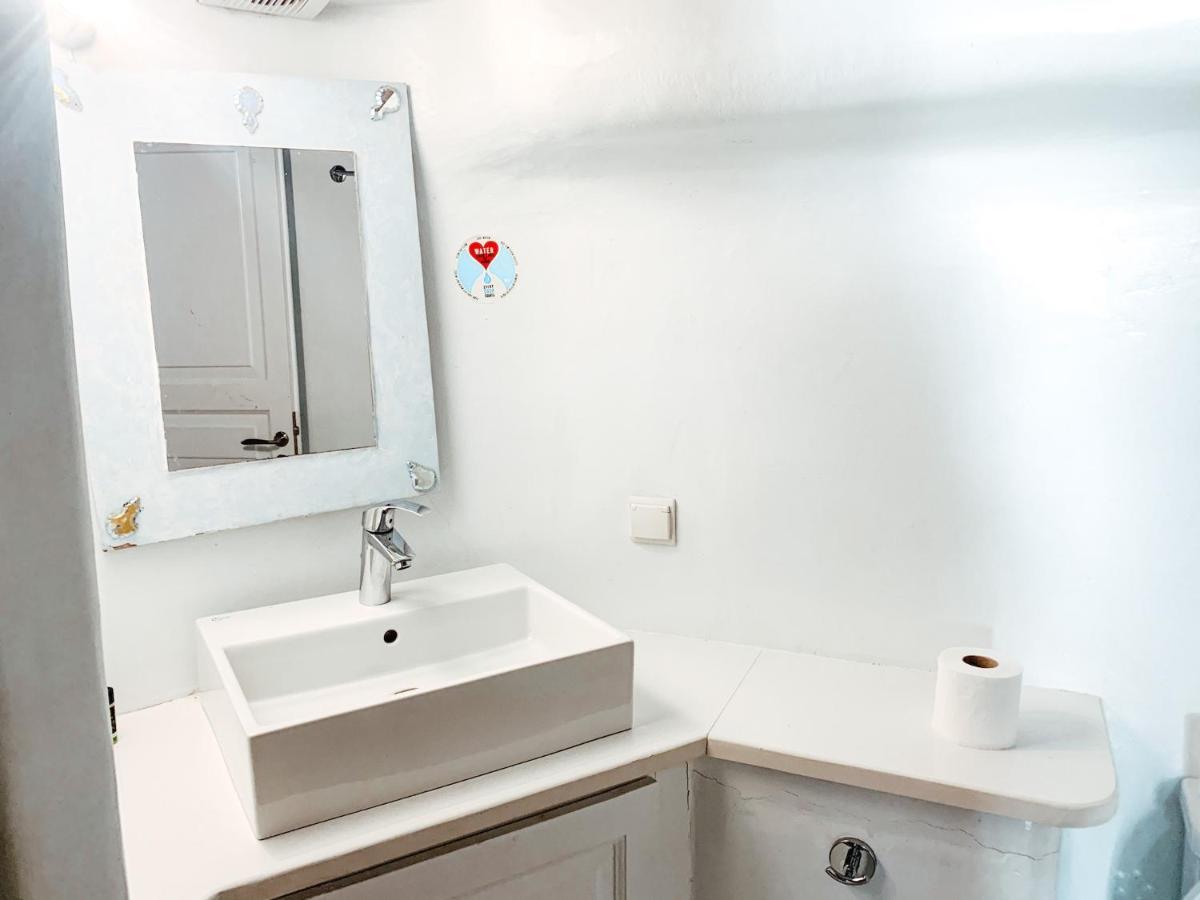 Mykonian Spirit Downtown Townhouse Apartment Mykonos Town Luaran gambar
