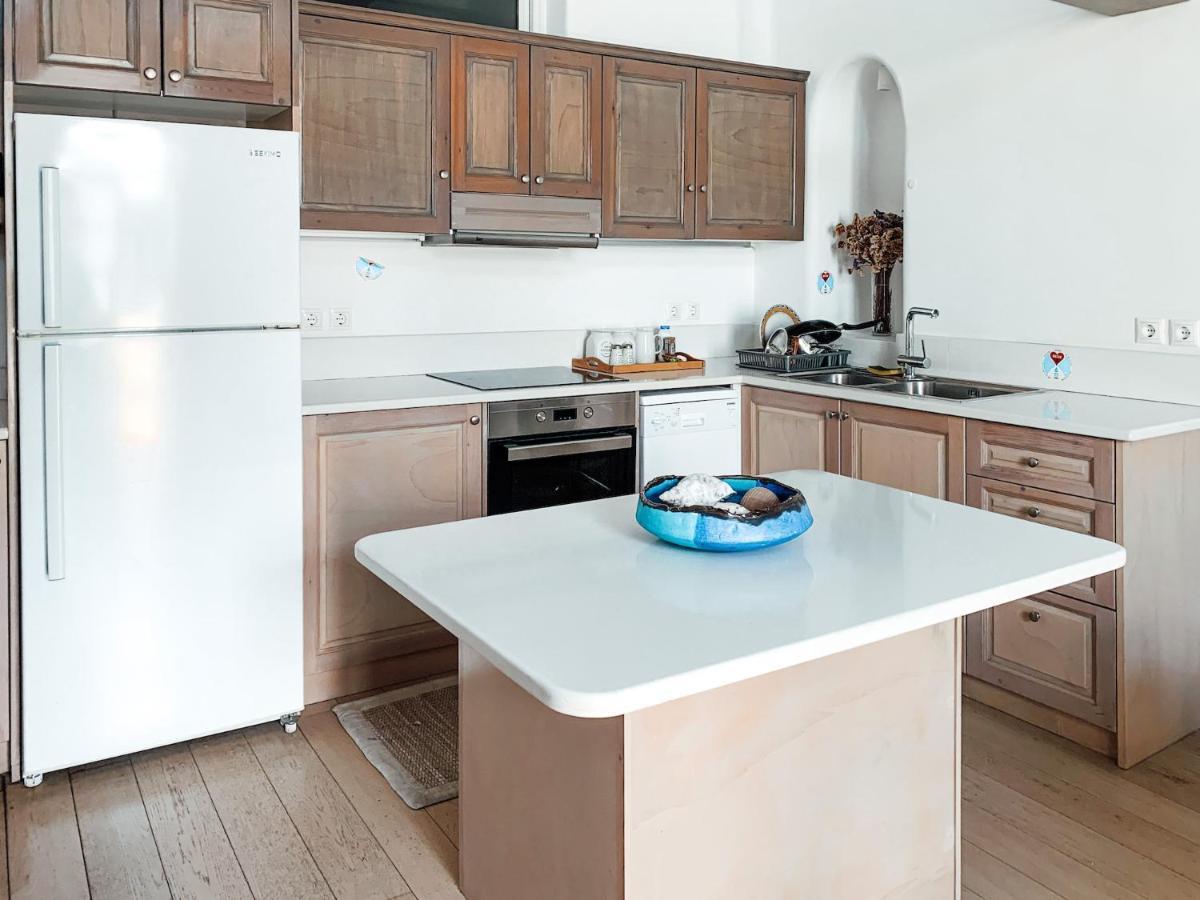 Mykonian Spirit Downtown Townhouse Apartment Mykonos Town Luaran gambar
