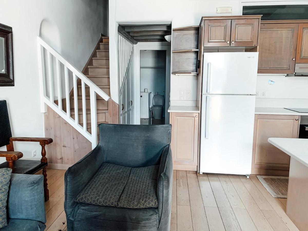 Mykonian Spirit Downtown Townhouse Apartment Mykonos Town Luaran gambar