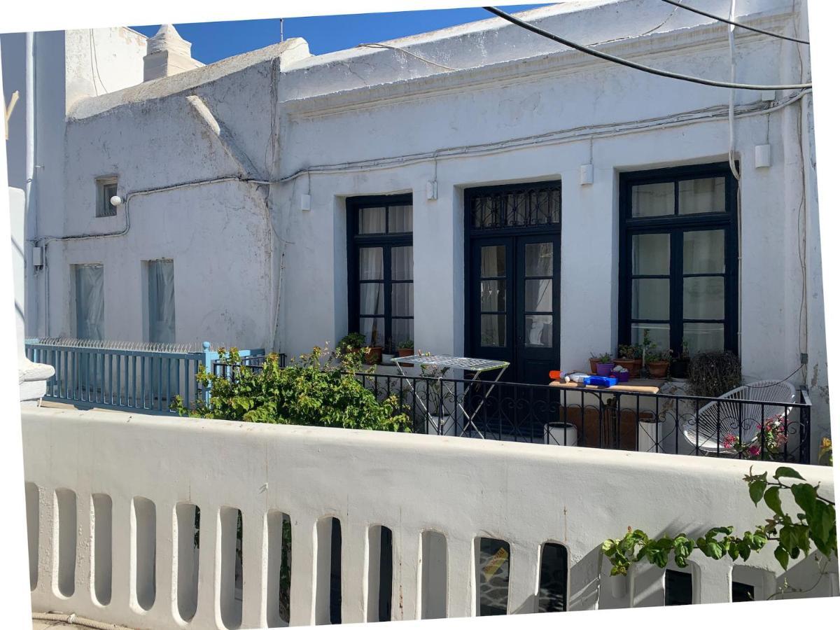 Mykonian Spirit Downtown Townhouse Apartment Mykonos Town Luaran gambar
