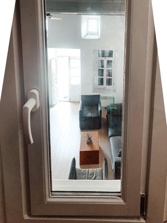 Mykonian Spirit Downtown Townhouse Apartment Mykonos Town Luaran gambar
