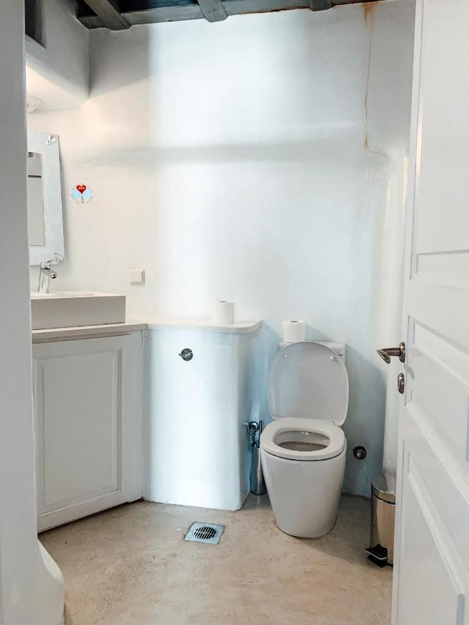 Mykonian Spirit Downtown Townhouse Apartment Mykonos Town Luaran gambar
