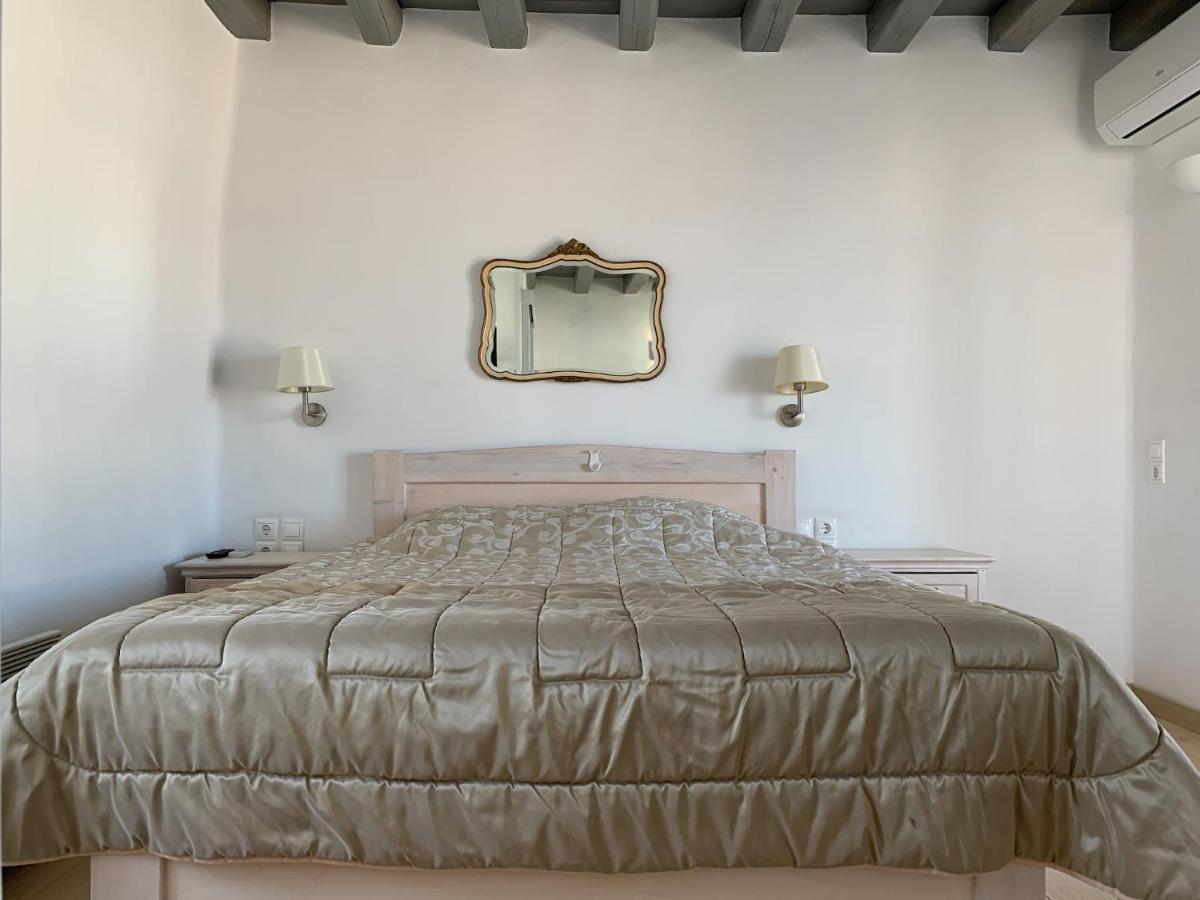 Mykonian Spirit Downtown Townhouse Apartment Mykonos Town Luaran gambar
