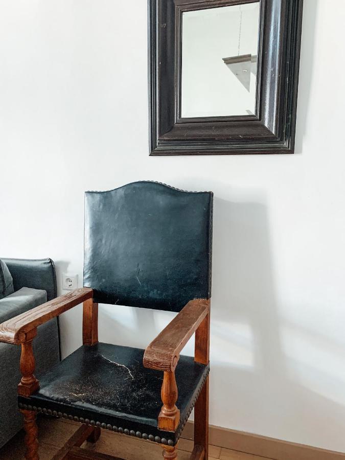 Mykonian Spirit Downtown Townhouse Apartment Mykonos Town Luaran gambar