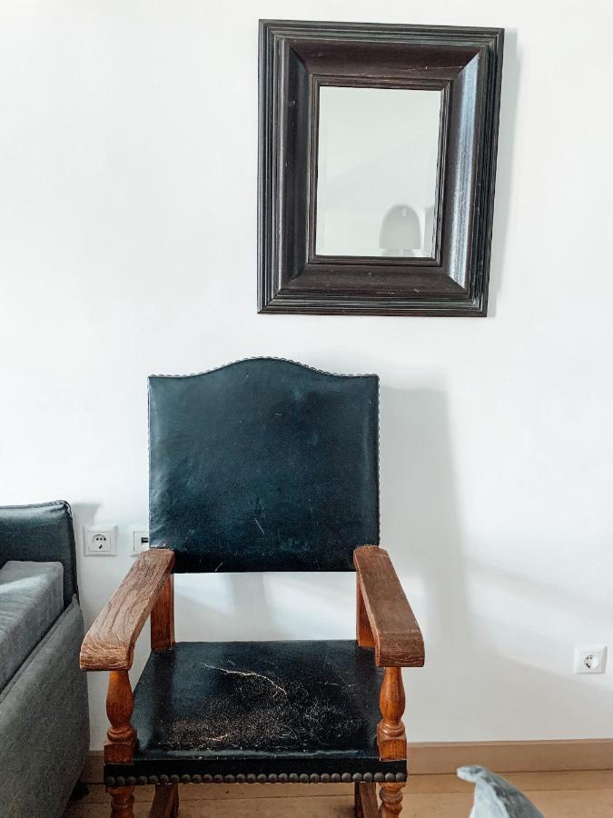 Mykonian Spirit Downtown Townhouse Apartment Mykonos Town Luaran gambar